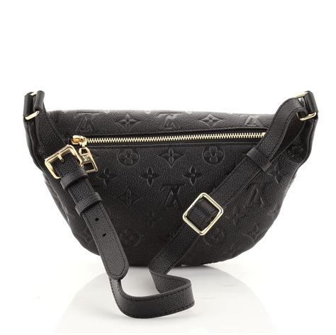 high rise louis vuitton|louis vuitton bum bag monogram.